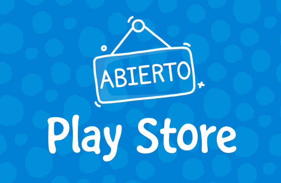 Gráfico de Play Store